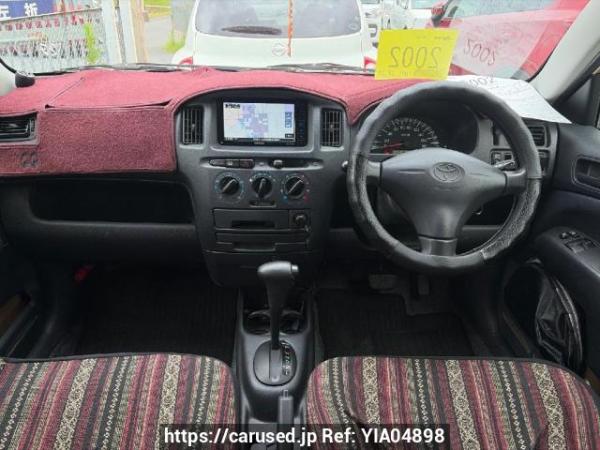 Used 2014 AT toyota probox-van NCP51V Image[12]