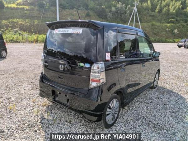 Used 2011 AT honda life JC1 Image[5]
