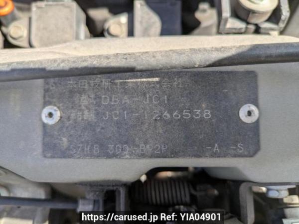 Used 2011 AT honda life JC1 Image[8]