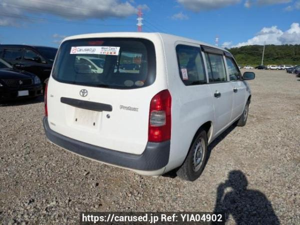 Used 2010 AT toyota probox-van NCP51V Image[5]