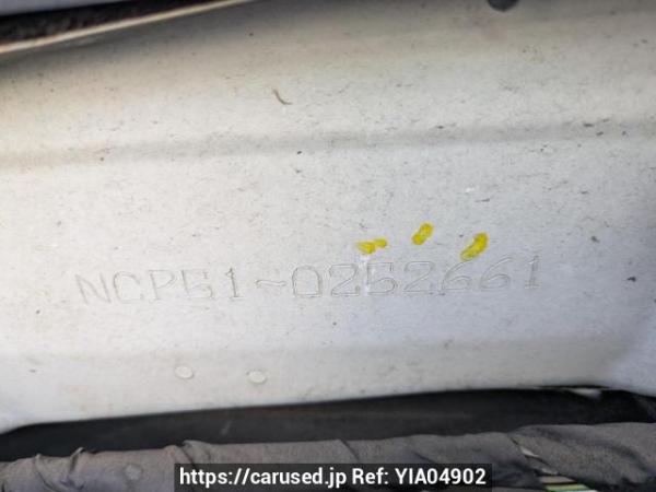 Used 2010 AT toyota probox-van NCP51V Image[8]