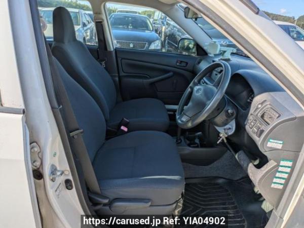 Used 2010 AT toyota probox-van NCP51V Image[9]