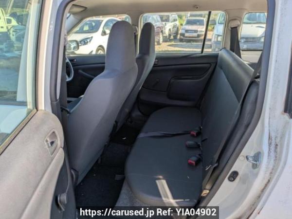 Used 2010 AT toyota probox-van NCP51V Image[12]