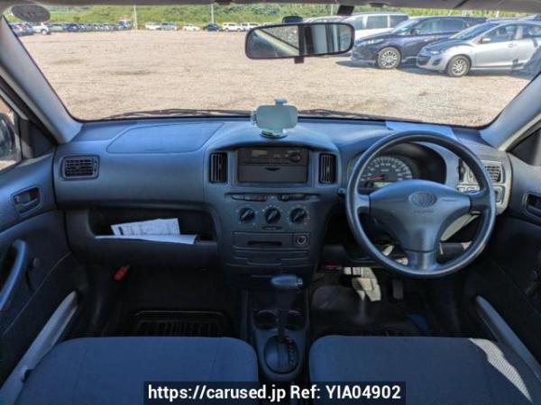 Used 2010 AT toyota probox-van NCP51V Image[13]