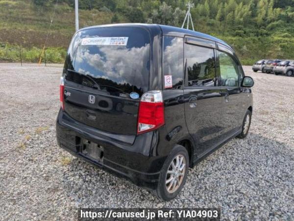 Used 2013 AT honda life JC1 Image[5]