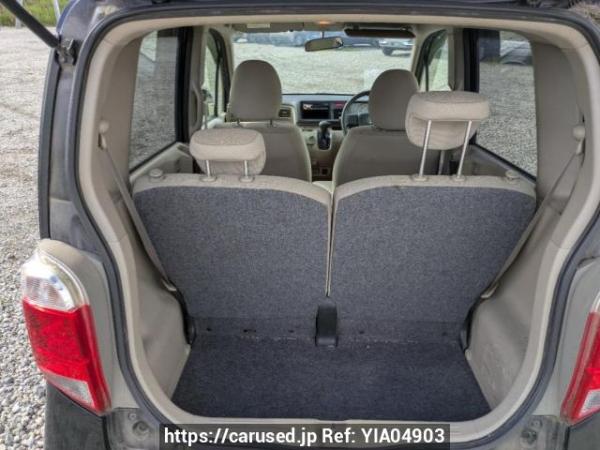 Used 2013 AT honda life JC1 Image[6]