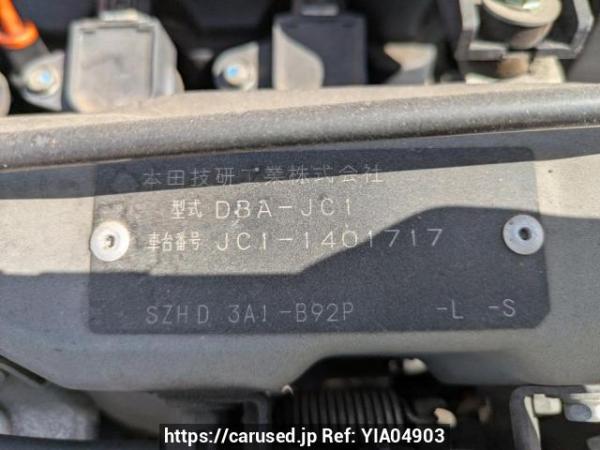 Used 2013 AT honda life JC1 Image[8]