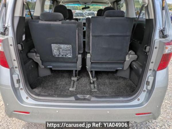 Used 2011 AT toyota alphard ANH20W Image[6]