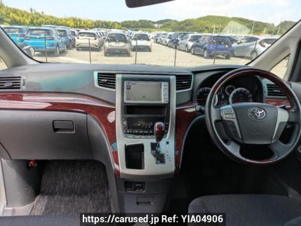 Used 2011 AT toyota alphard ANH20W Image[14]