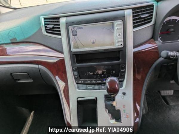 Used 2011 AT toyota alphard ANH20W Image[15]