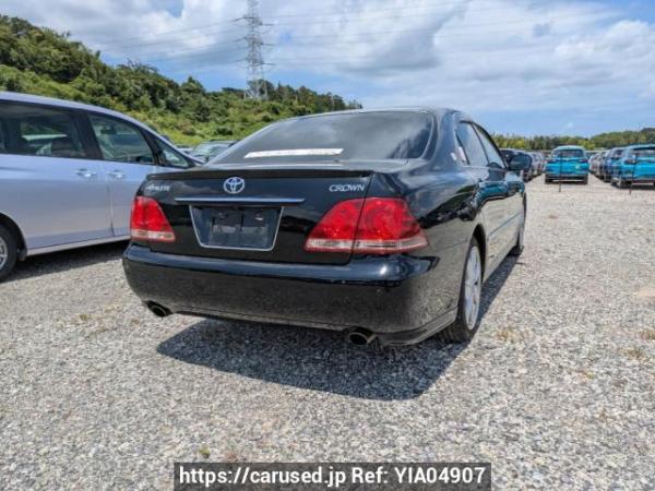 Used 2007 AT toyota crown GRS180 Image[5]