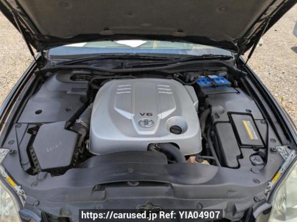 Used 2007 AT toyota crown GRS180 Image[7]