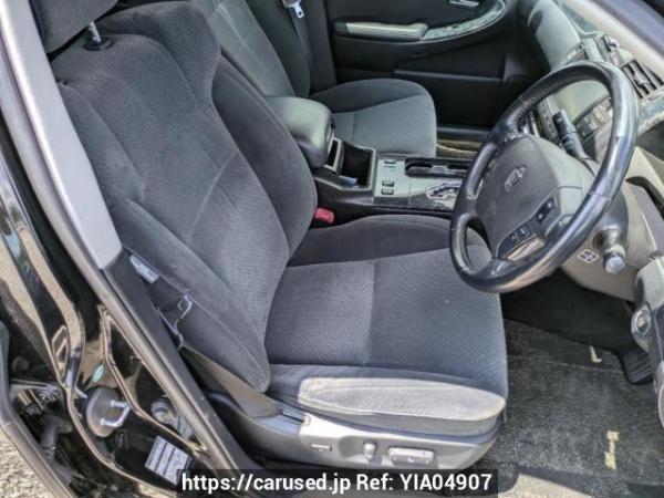 Used 2007 AT toyota crown GRS180 Image[9]