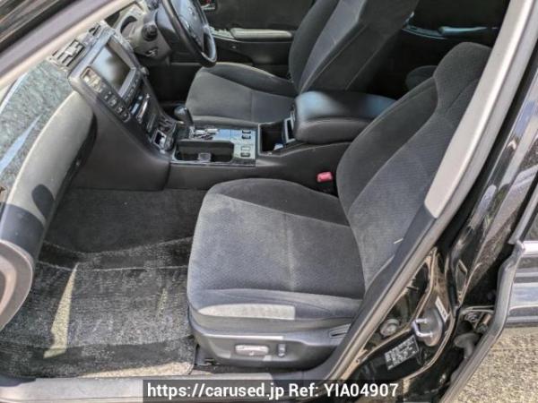 Used 2007 AT toyota crown GRS180 Image[10]
