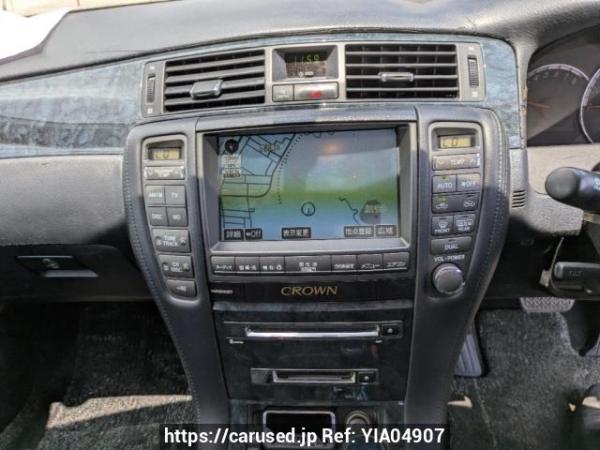 Used 2007 AT toyota crown GRS180 Image[14]