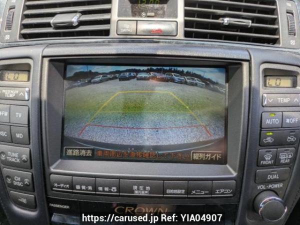 Used 2007 AT toyota crown GRS180 Image[15]