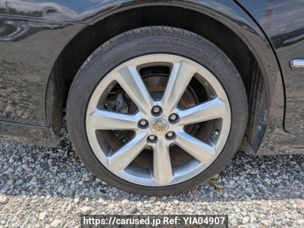 Used 2007 AT toyota crown GRS180 Image[23]