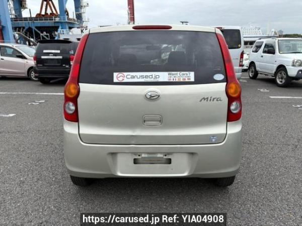Used 2010 AT daihatsu mira L275S Image[5]