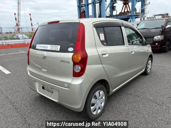 Used 2010 AT daihatsu mira L275S Image[6]