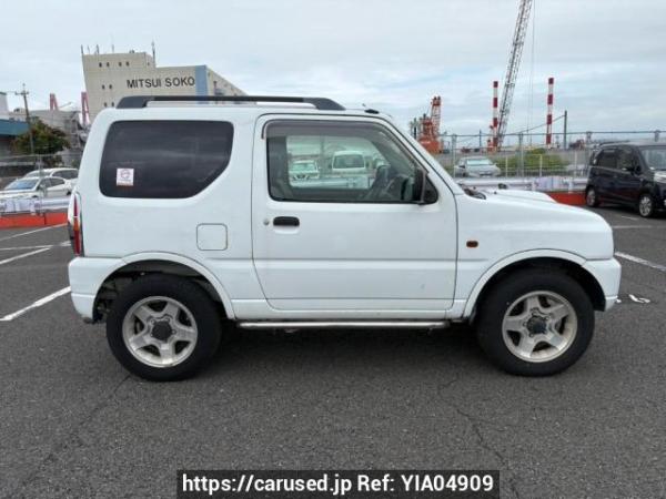 Used 1999 AT suzuki jimny JB23W Image[7]