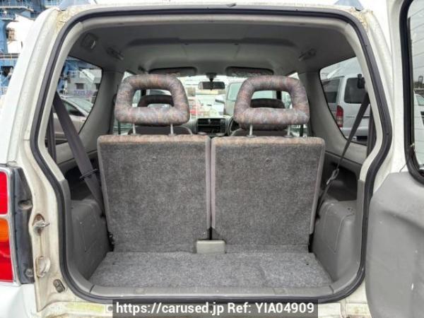 Used 1999 AT suzuki jimny JB23W Image[8]
