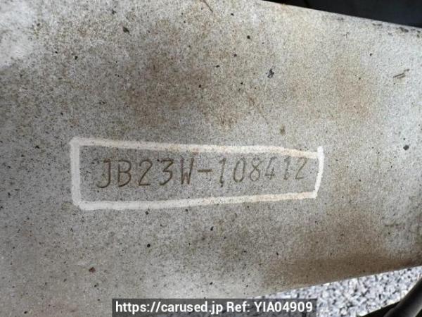 Used 1999 AT suzuki jimny JB23W Image[11]