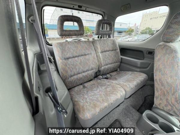 Used 1999 AT suzuki jimny JB23W Image[14]