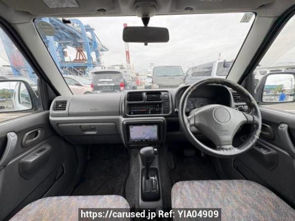 Used 1999 AT suzuki jimny JB23W Image[16]