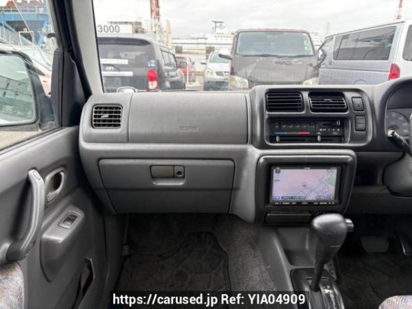 Used 1999 AT suzuki jimny JB23W Image[17]