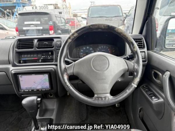 Used 1999 AT suzuki jimny JB23W Image[19]