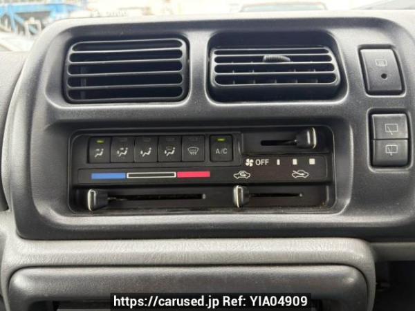 Used 1999 AT suzuki jimny JB23W Image[21]