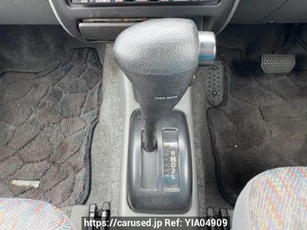 Used 1999 AT suzuki jimny JB23W Image[22]