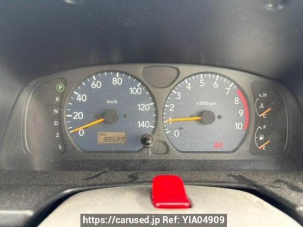 Used 1999 AT suzuki jimny JB23W Image[23]