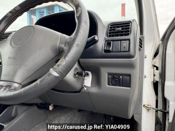 Used 1999 AT suzuki jimny JB23W Image[26]