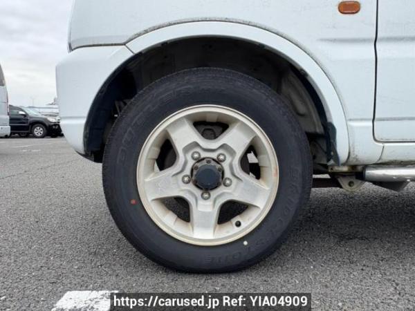 Used 1999 AT suzuki jimny JB23W Image[29]