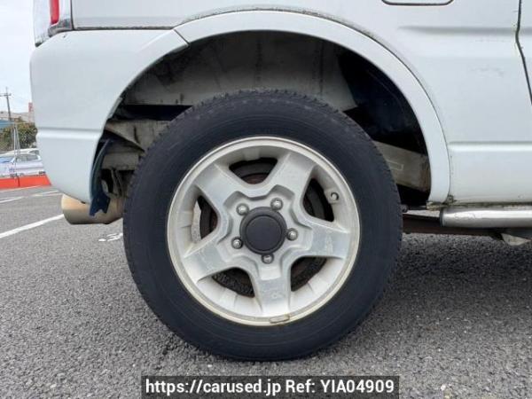 Used 1999 AT suzuki jimny JB23W Image[30]