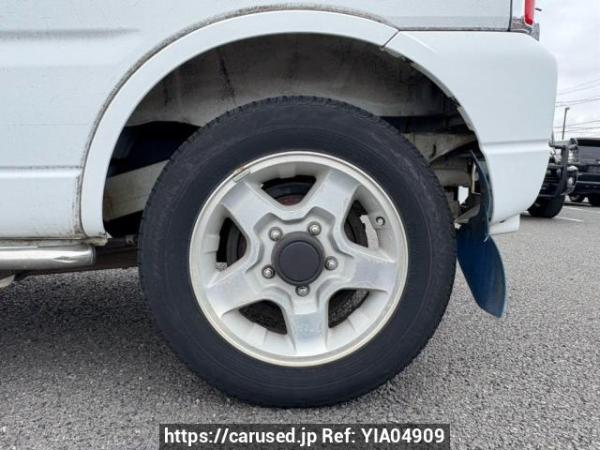 Used 1999 AT suzuki jimny JB23W Image[31]