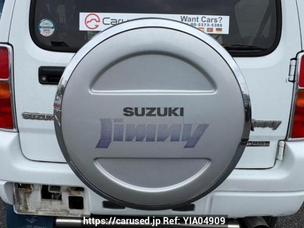 Used 1999 AT suzuki jimny JB23W Image[41]