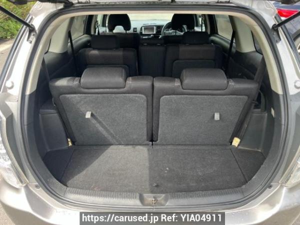 Used 2007 AT toyota wish ZNE10G Image[6]