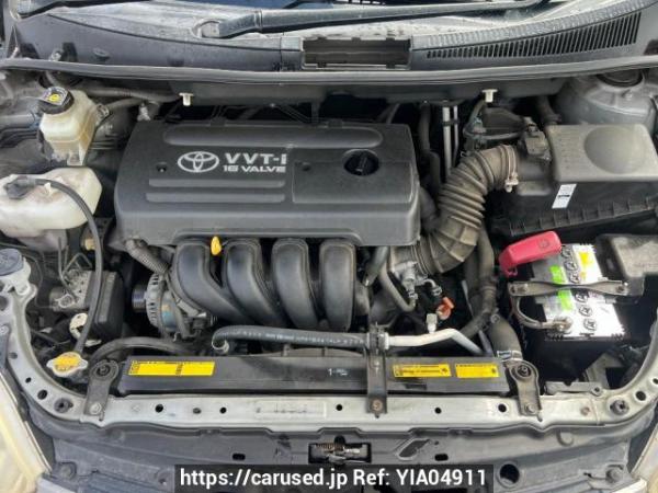 Used 2007 AT toyota wish ZNE10G Image[7]