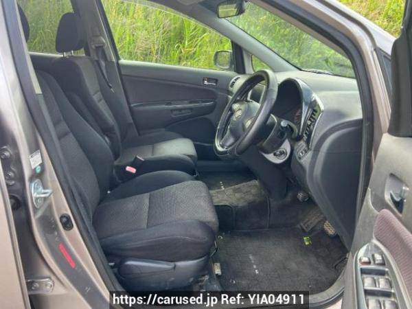 Used 2007 AT toyota wish ZNE10G Image[9]