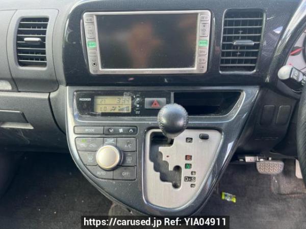 Used 2007 AT toyota wish ZNE10G Image[15]