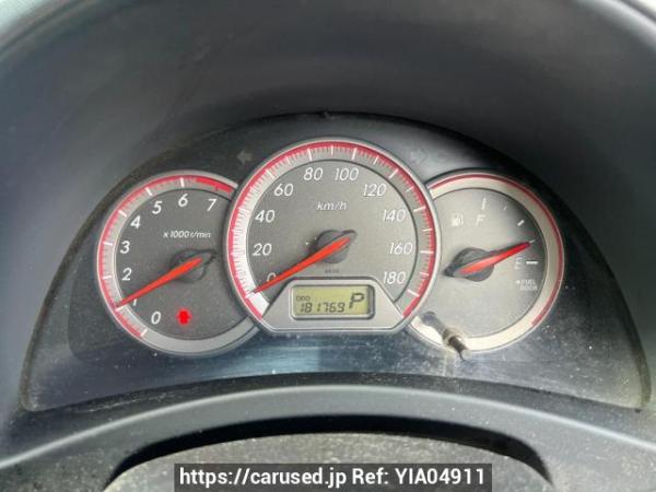 Used 2007 AT toyota wish ZNE10G Image[16]