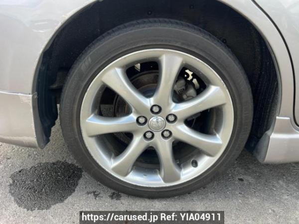 Used 2007 AT toyota wish ZNE10G Image[19]