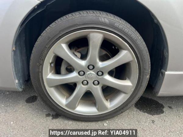 Used 2007 AT toyota wish ZNE10G Image[21]