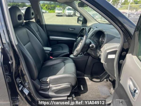Used 2009 AT nissan x-trail NT31 Image[9]