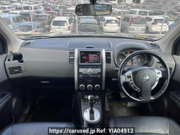 Used 2009 AT nissan x-trail NT31 Image[13]