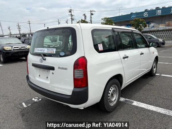 Used 2010 AT toyota probox-van NCP50V Image[6]