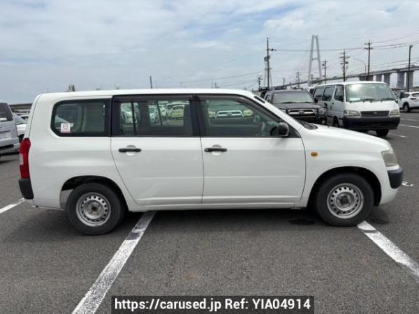 Used 2010 AT toyota probox-van NCP50V Image[7]