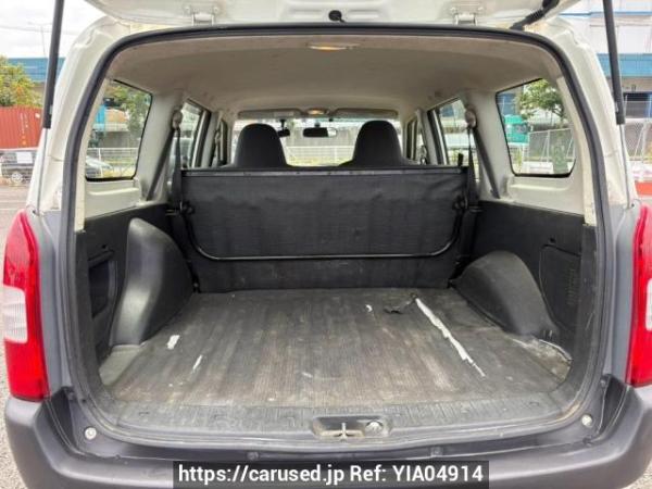 Used 2010 AT toyota probox-van NCP50V Image[8]